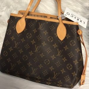 Authentic Louis Vuitton Neverfull PM